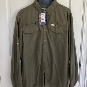 NWT Men’s Dakota Grizzly Performance Long-Sleeve